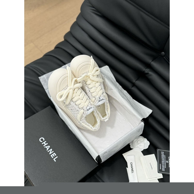 Ch*el sneakers